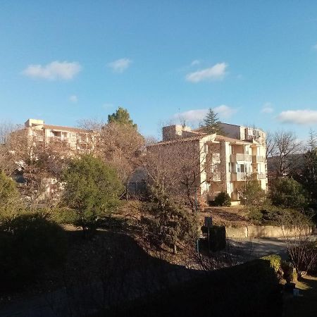 Studio "Le Rigaou" Gréoux-les-Bains Esterno foto
