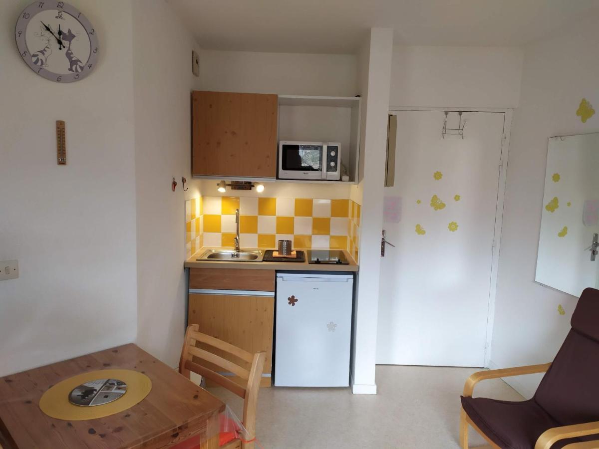 Studio "Le Rigaou" Gréoux-les-Bains Esterno foto
