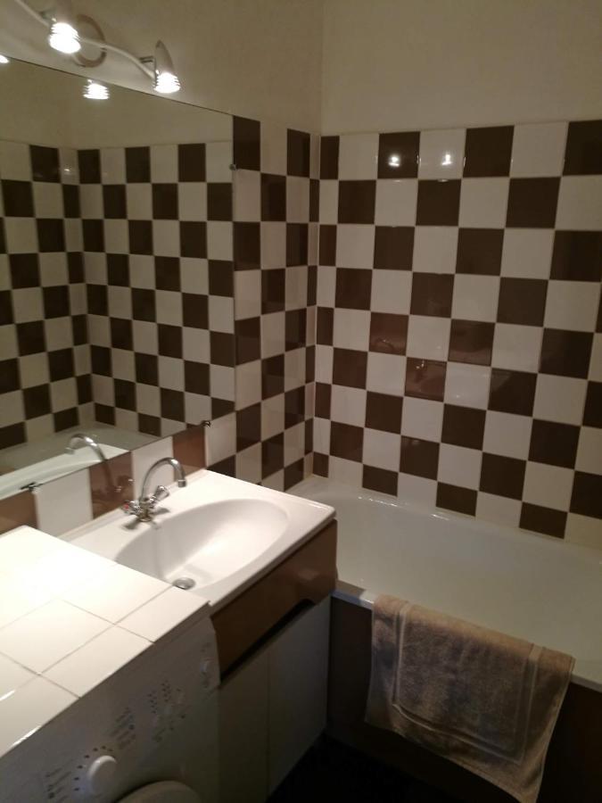 Studio "Le Rigaou" Gréoux-les-Bains Esterno foto