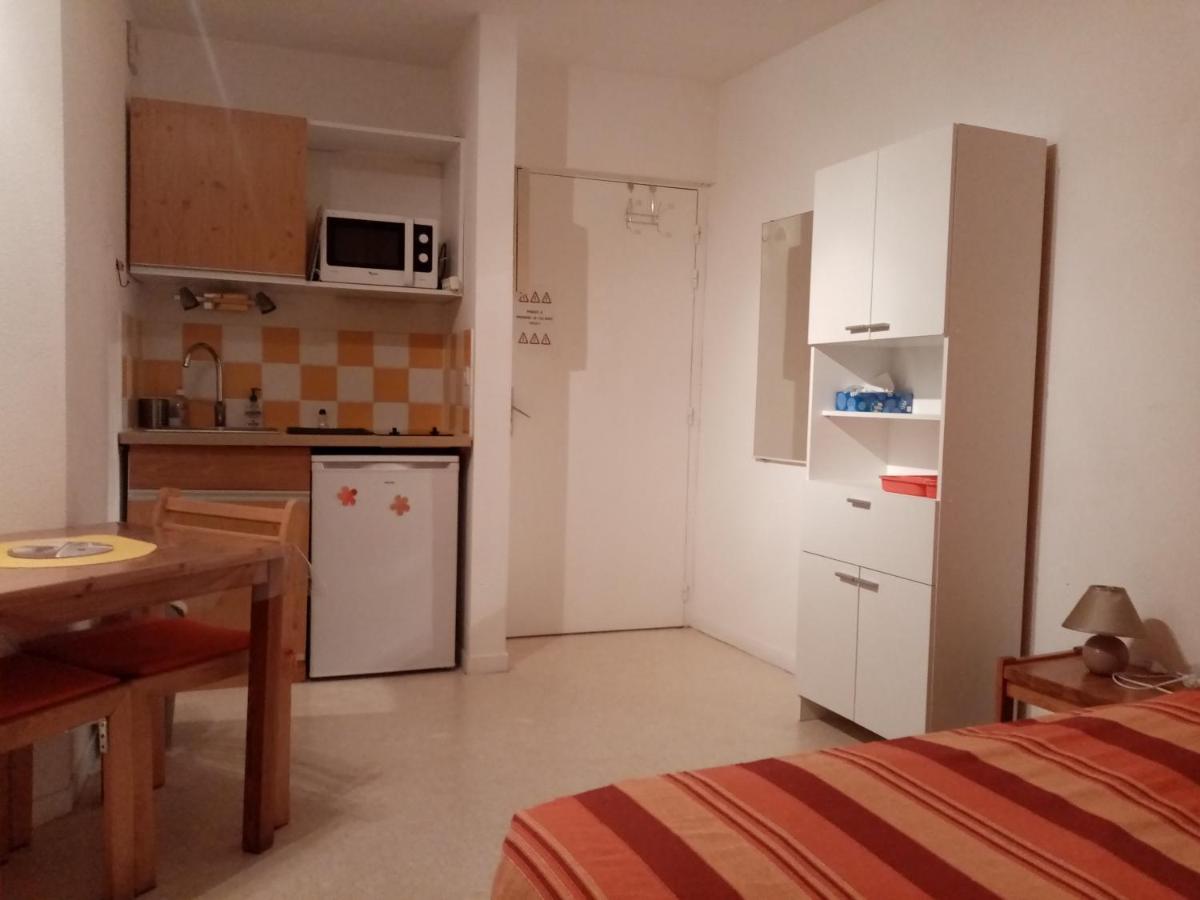 Studio "Le Rigaou" Gréoux-les-Bains Esterno foto